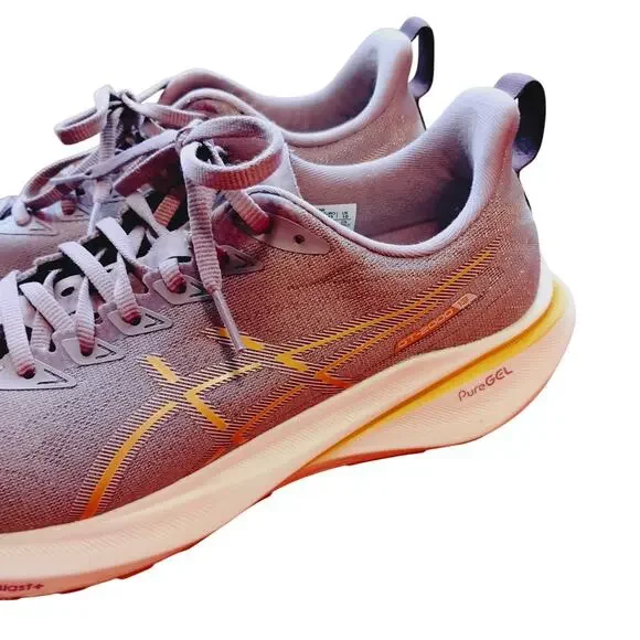 ASICS Women GT-2000 13 1012B666 Purple Running Shoes Sneakers Size 10 - Picture 3 of 8